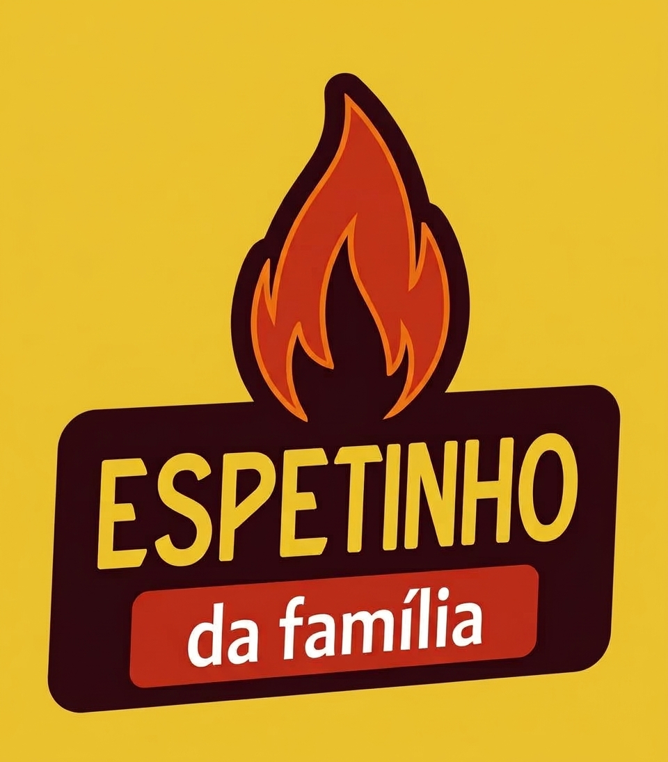 Espetinho da Família Logo